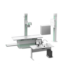 Equipo de rayos X de diagnóstico médico Fluoroscopia de imágenes médicas X Ray Equipment PLD6500